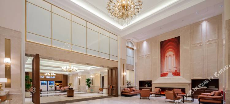 维也纳国际酒店(广州白云机场T1航站楼店)图片