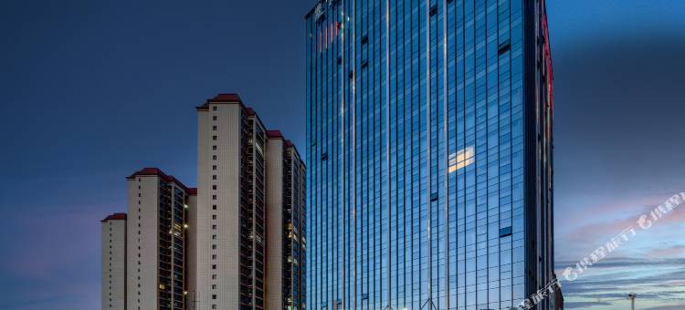 兰欧国际酒店(天水万达广场店)图片