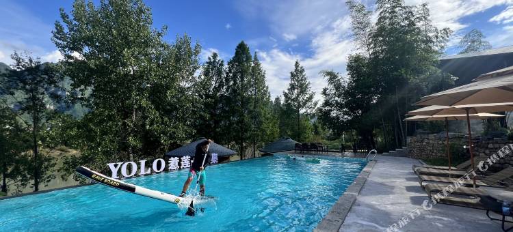 YOLO 惹莲・山河集|Designer 河景树屋度假民宿图片