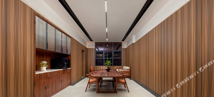 盐河国际酒店(连云港海州万达广场店)图片