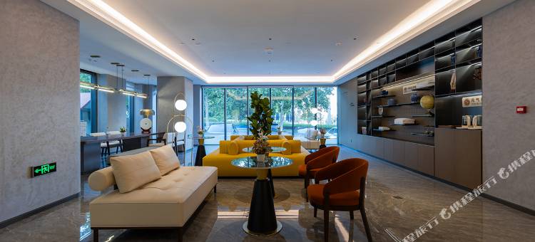 万信至格酒店(威海市政府威高广场店)图片