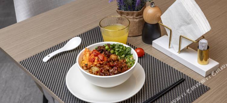 麗枫酒店(贵阳观山湖高铁北站店)图片