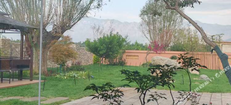 银川星岚亭院民宿(镇北堡西部影城度假区店)图片