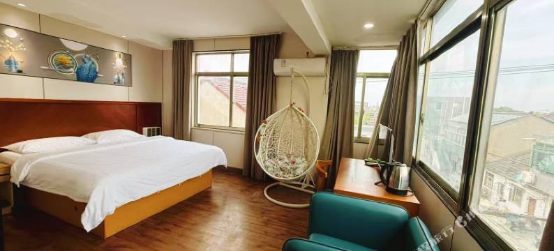 上海泊悦精品酒店图片