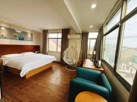 上海泊悦精品酒店