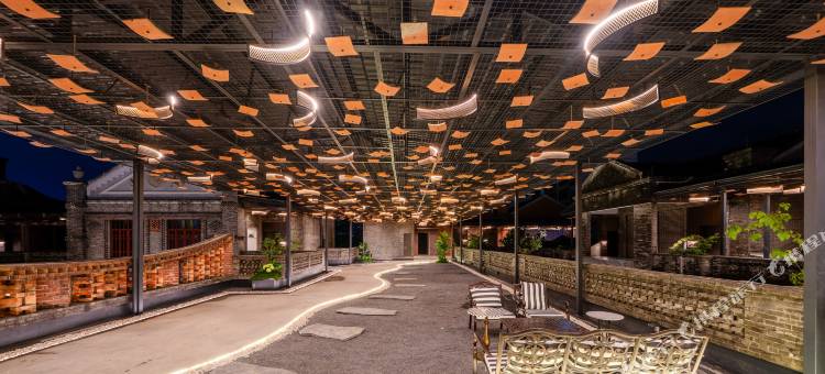 赤坎侨小馆酒店图片