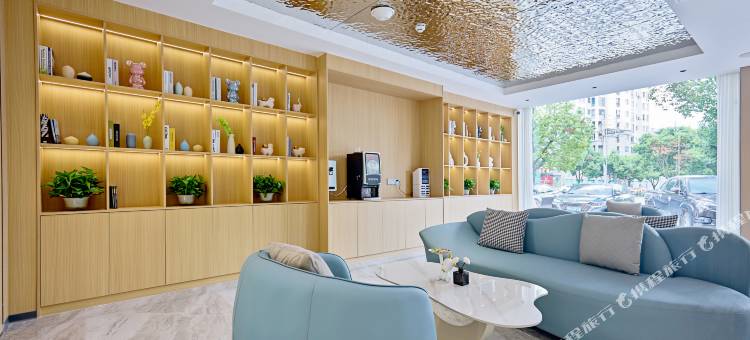 欢蔓酒店(石城东站店)图片