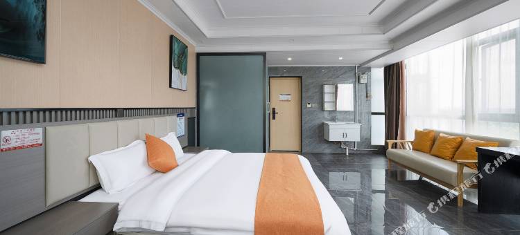 世豪之家宾馆(仙海旅游度假区店)图片