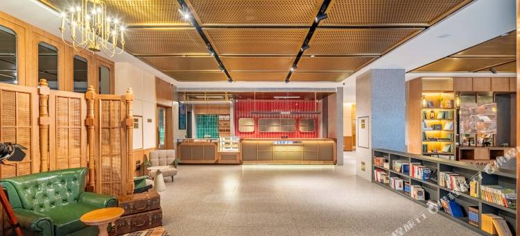 喆啡酒店(天津五大道小白楼地铁站店)图片