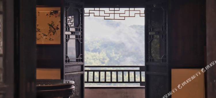 凌云·观止·云端悬崖民宿图片
