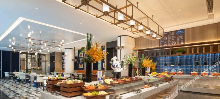 上海松江站希尔顿欢朋酒店图片