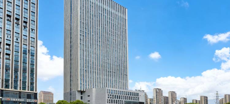 格菲酒店(南通永旺梦乐城店)图片