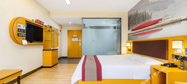 尚客优精选酒店(兴国将军大道汽车站店)图片