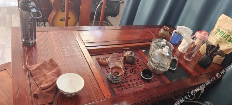 网鱼电竞酒店(南昌八一广场万寿宫店)图片