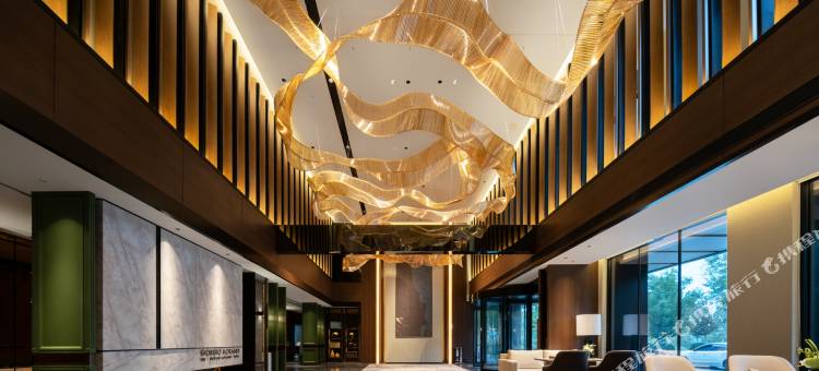 乔治莫兰迪酒店(济南起步区黄河会展中心店)图片