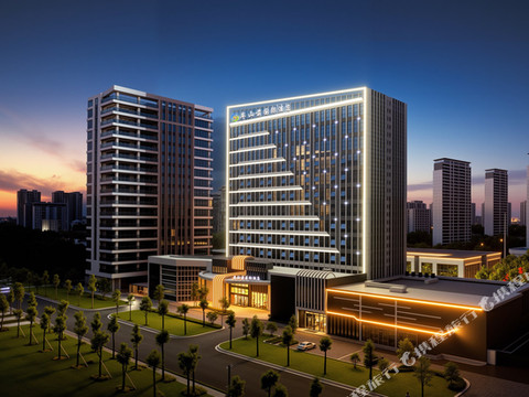 牟山前国际酒店