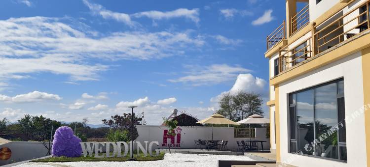 宽甸乡筑民宿图片