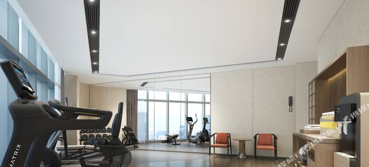 重庆解放碑开元名庭酒店图片