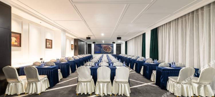 喆啡锐品酒店(石家庄裕华万达世纪公园店)图片