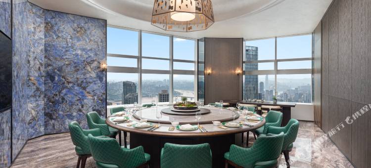 重庆解放碑爵怡温德姆酒店图片