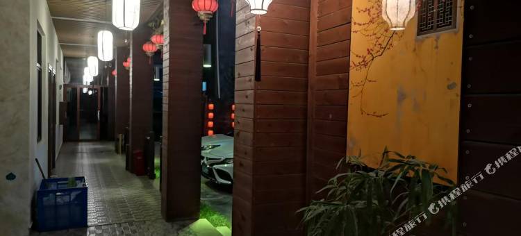 惠东安墩华清温泉民宿图片