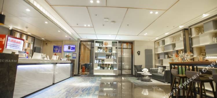 宜尚酒店(长春九台区政府火车站店)图片