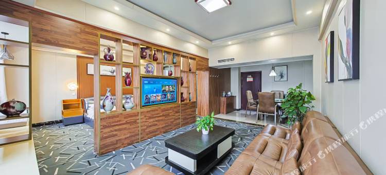 红树林酒店(胖东来时代广场店)图片