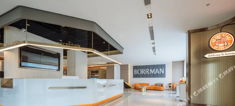 柏曼酒店(昆明长水机场T1航站楼店)图片