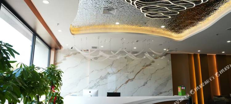 石嘴山柏菲酒店图片