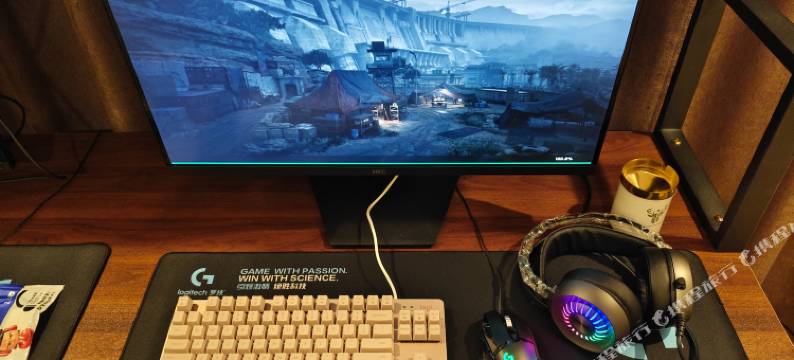 和宅无人电竞空间(张掖路步行街店)图片