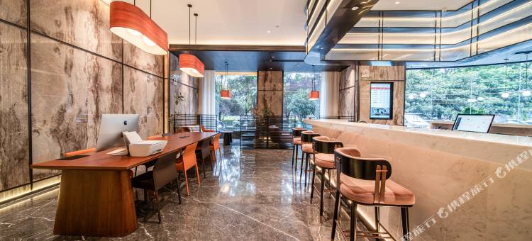 阜阳•归悦｜FoamyTubMemoryGames设计师酒店(阜阳颍州万达广场店)图片