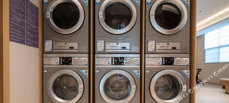 小禾塘·观园酒店(信阳高铁东站店)图片