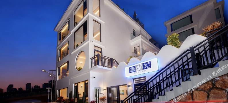 大理娜莉娅Nalia·Villa Holiday海景度假民宿(大理机场洱海店)图片