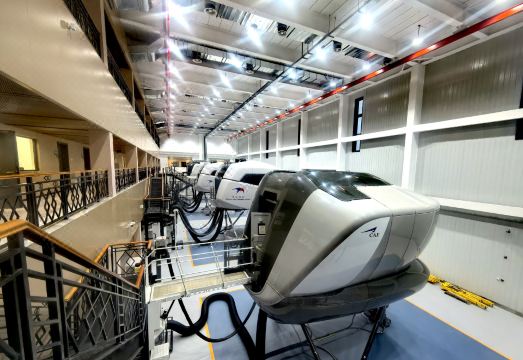 Beijing CSN Pearl HotelHotel Overview