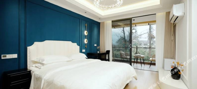 峨眉山沃客民宿(峨眉山景区零公里店)图片