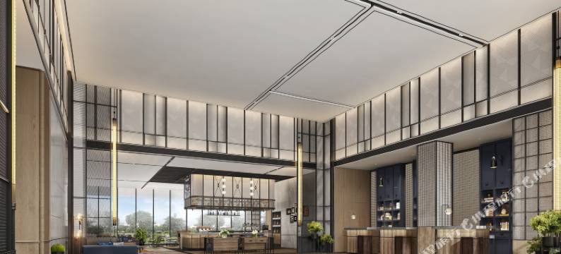 重庆江津福朋喜来登酒店图片