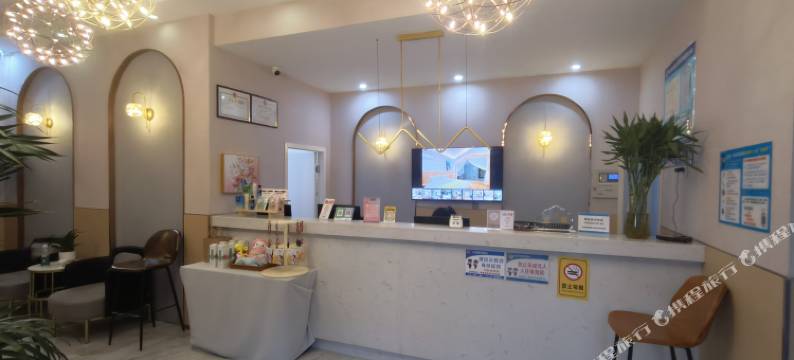 都林智选酒店(火车站胖东来二胖店)图片