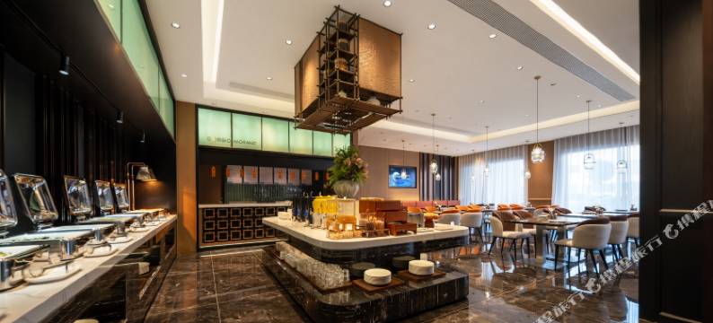 乔治莫兰迪酒店(江阴临港开发区利港镇店)图片