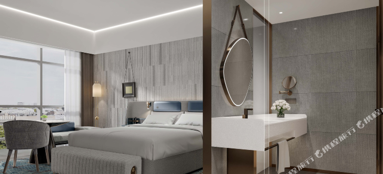 常州国际机场万达美华酒店图片