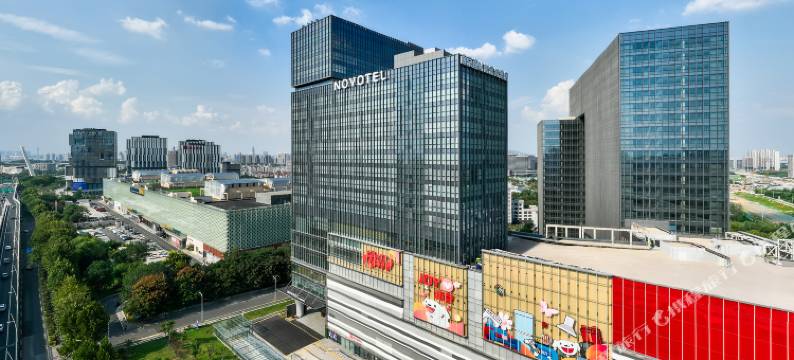 南京南站诺富特酒店图片