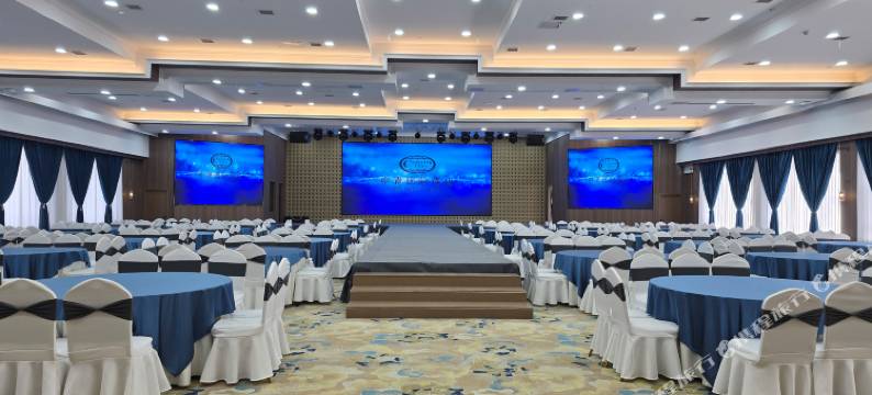 扬州中青国际酒店(市政府店)图片