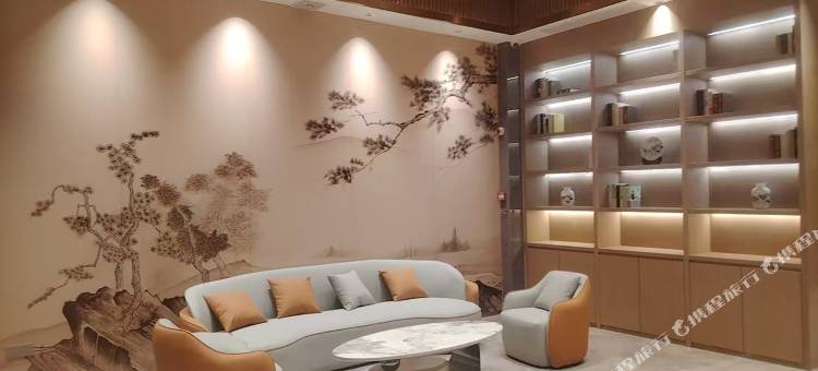 宾呈悦致酒店(鄱阳行政中心店)图片