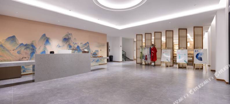 陌上艺宿民宿(新乡辉县八里沟景区店)图片