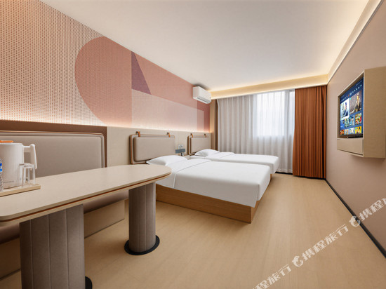 卓雅花园酒店(北京总部基地大葆台地铁站店)