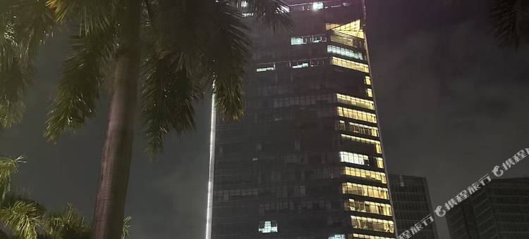深圳亚钢1号万豪万枫酒店图片