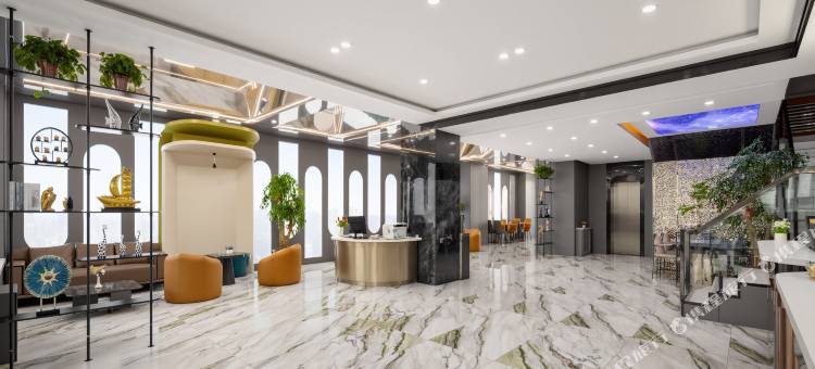 艺龙万国酒店(张掖西站钟鼓楼店)图片