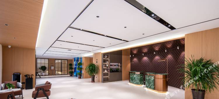 美豪丽致酒店(德令哈中心广场店)图片
