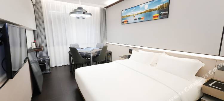 全吉酒店(育才路樟华国际店)图片