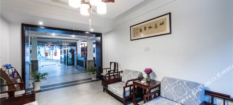 平门楼宾馆(苏州火车站拙政园店)图片