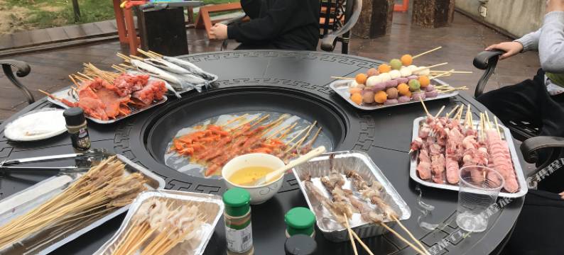 象山西山小筑民宿图片